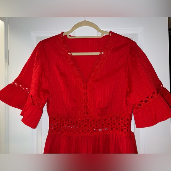 Women’s size large SHEIN dress - Picture 4 of 7